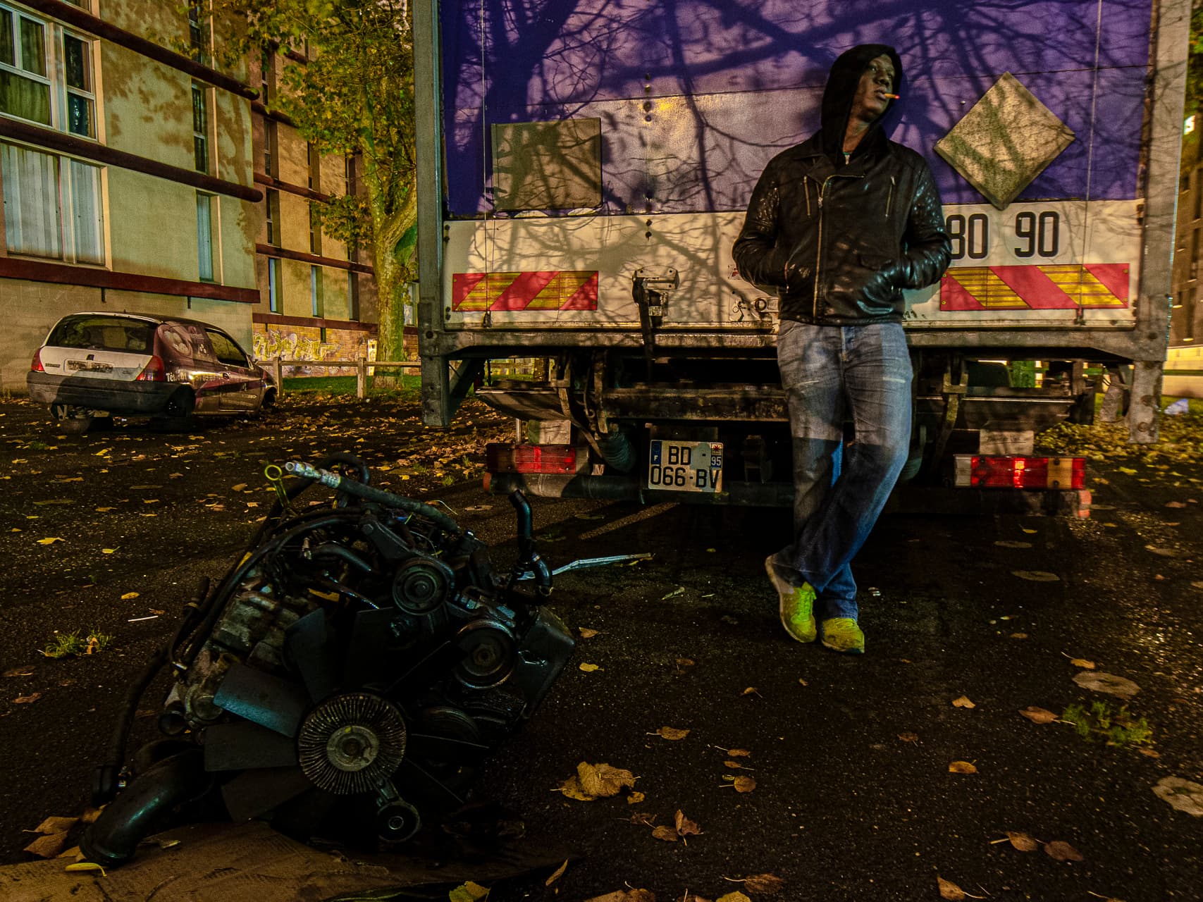 Photographie La dramstars 7