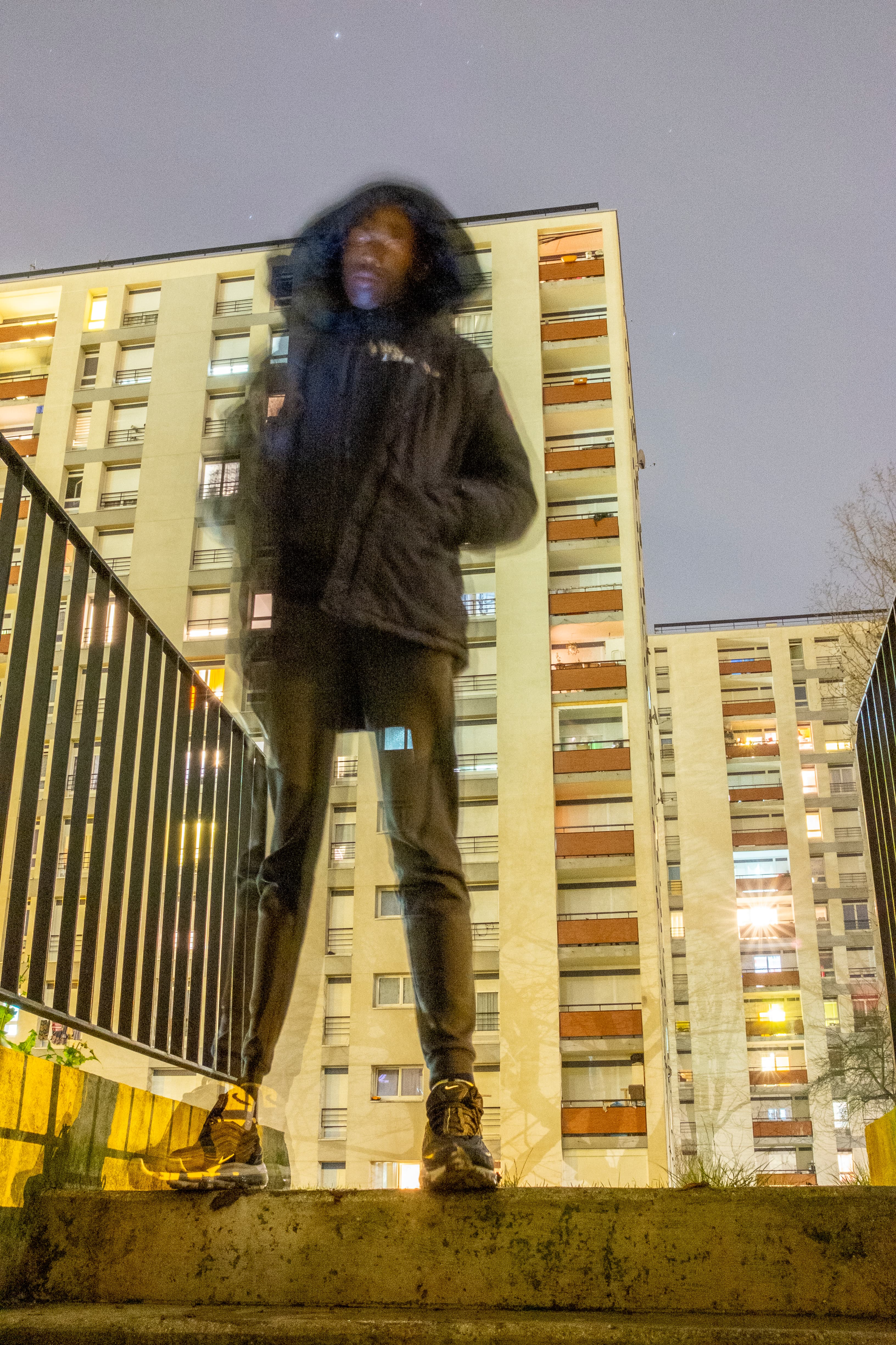 Lumière sous-Bois — La dramstars