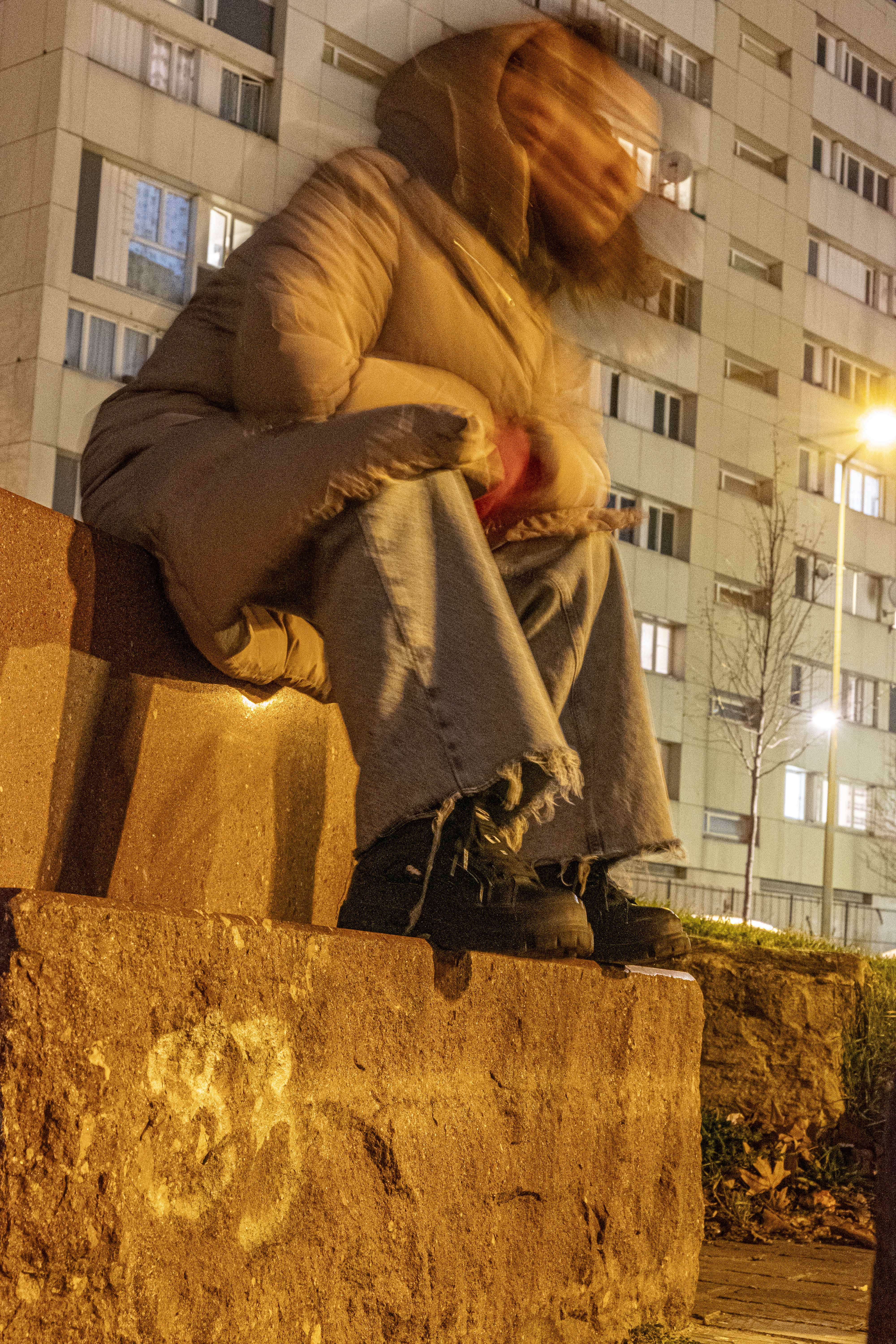 Récits Urbains Extérieurs — La dramstars
