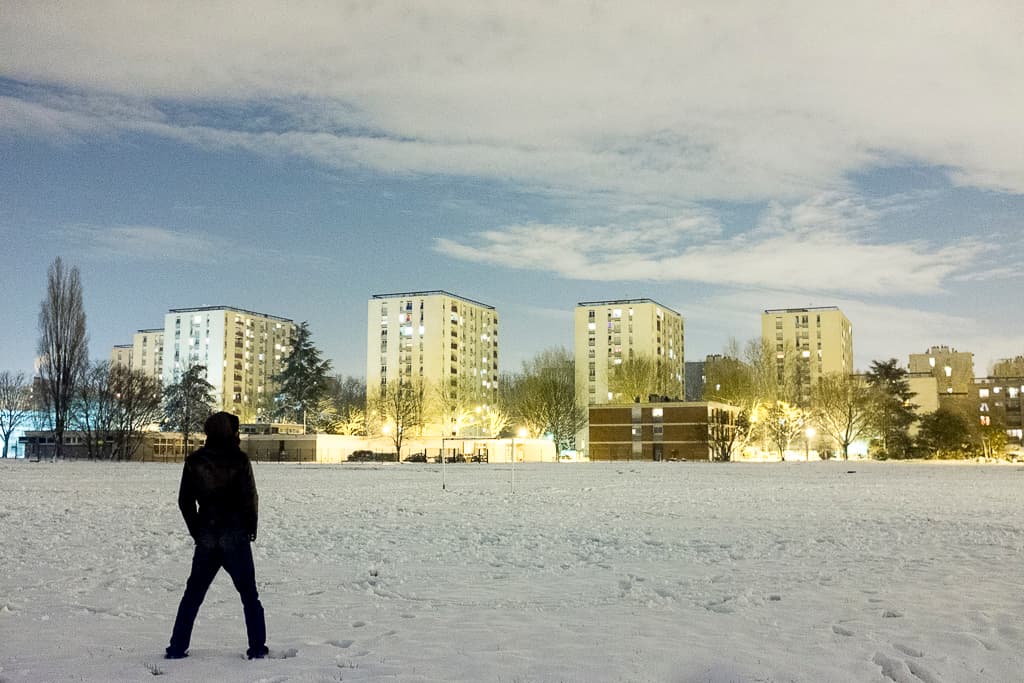 Lumière sous-Bois — photographie 2