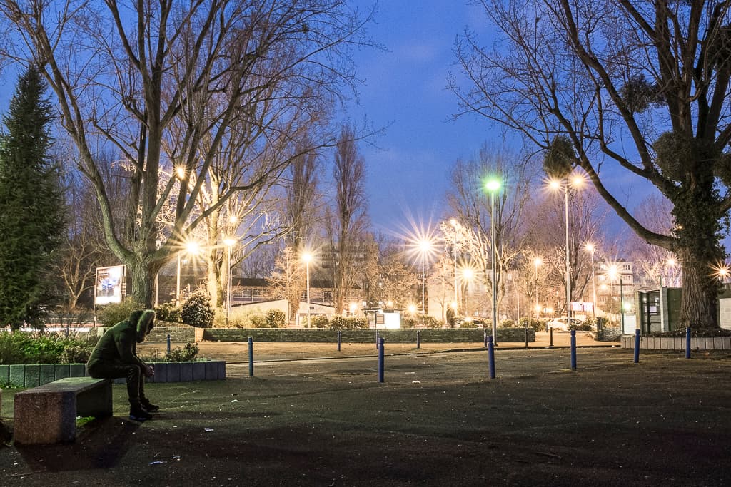 Lumière sous-Bois — photographie 3