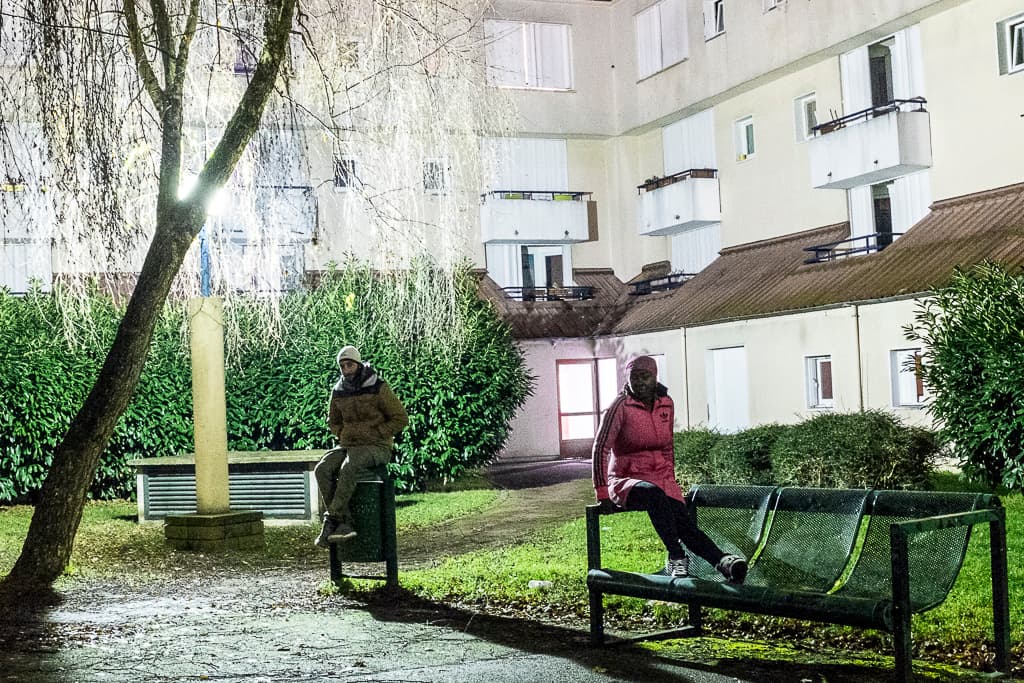 Lumière sous-Bois — photographie 4