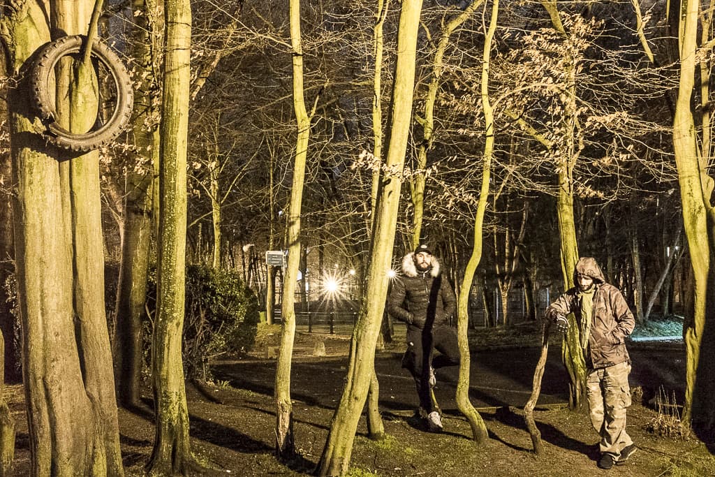 Lumière sous-Bois — photographie 7