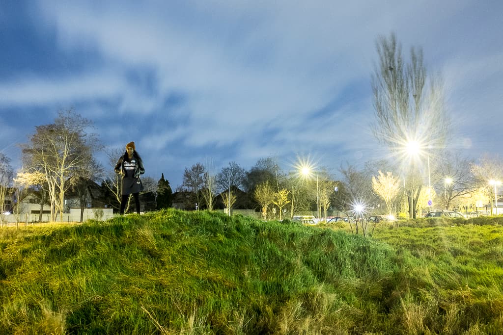 Lumière sous-Bois — photographie 9