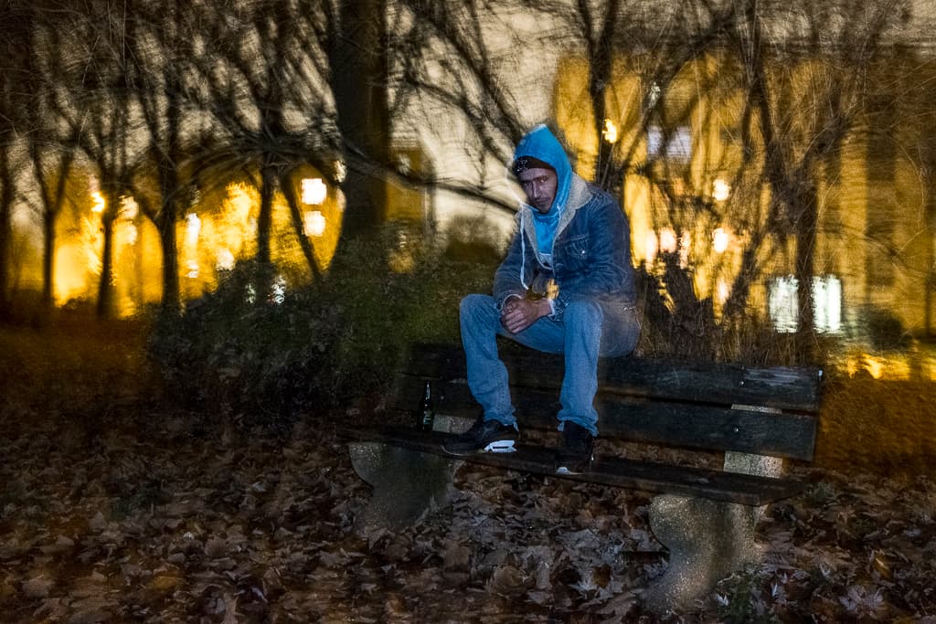 Lumière sous-Bois — photographie 10