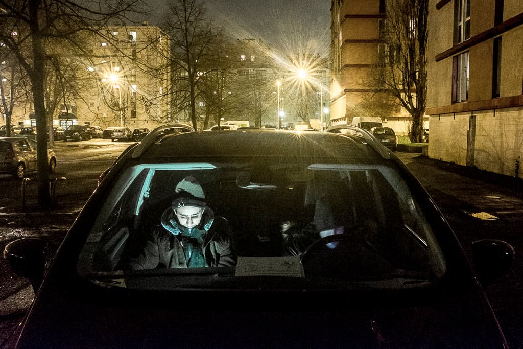 Lumière sous-Bois — photographie 11