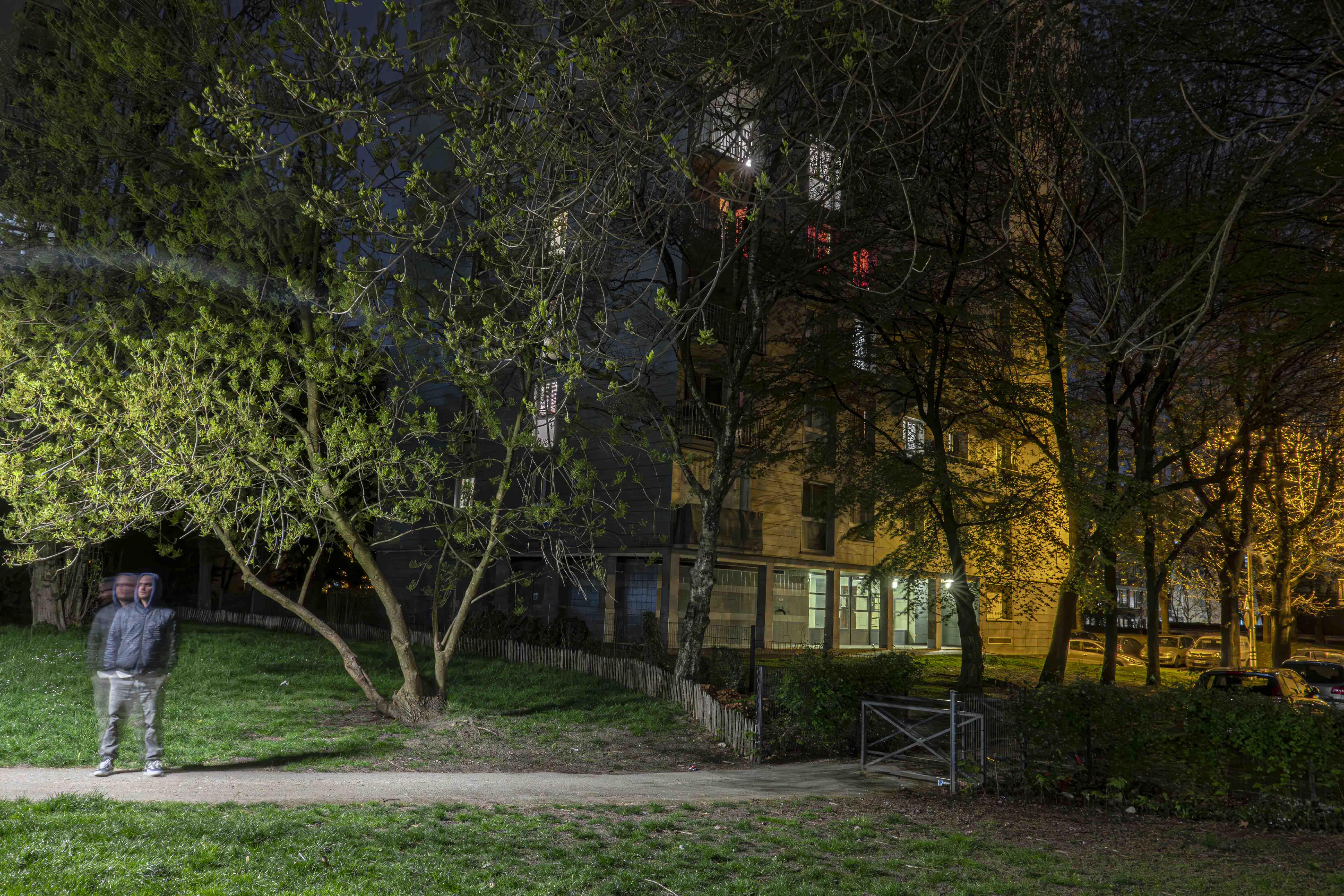 Récits Urbains Extérieurs — photographie 9