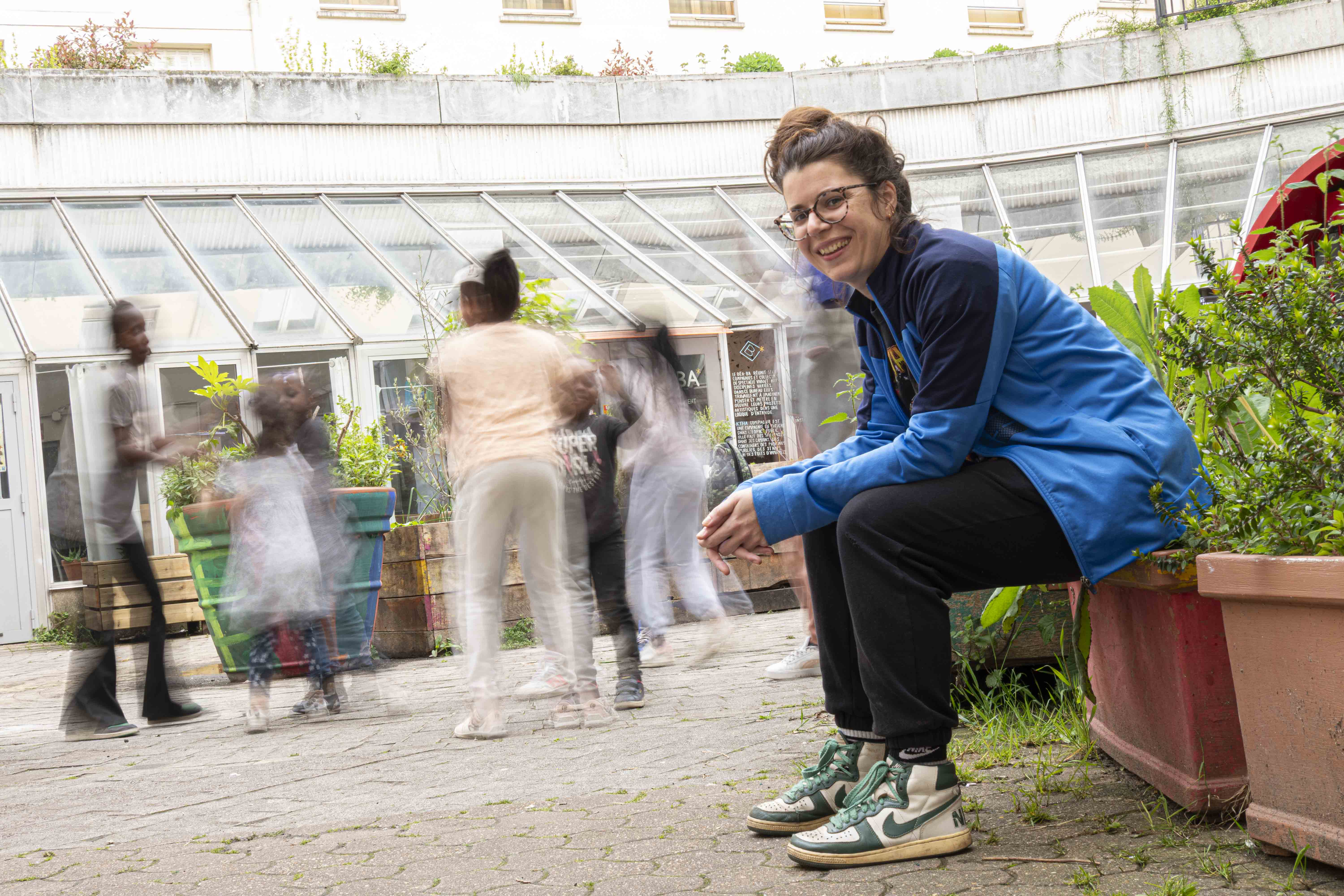 Récits Urbains Extérieurs — photographie 11