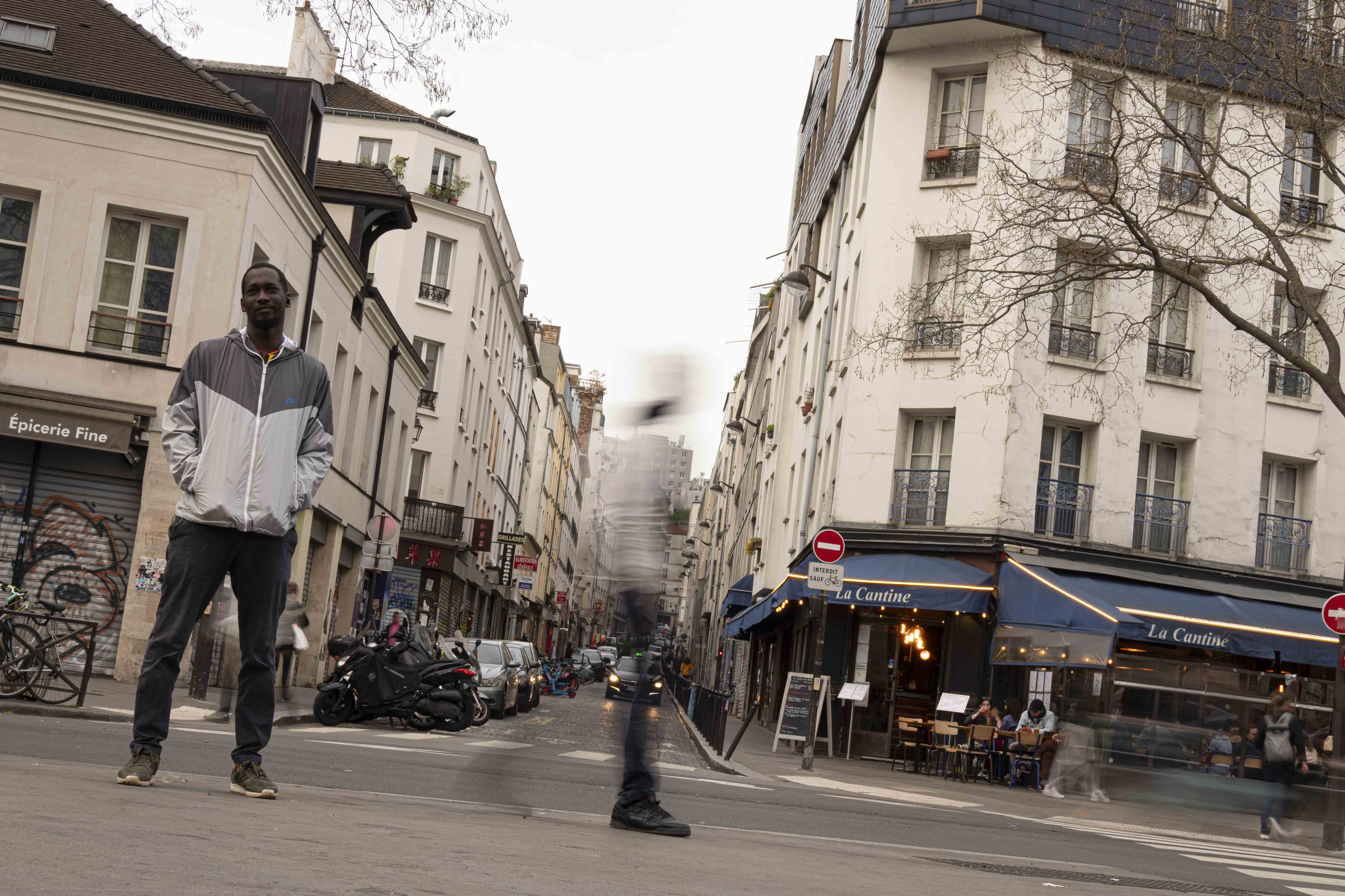 Récits Urbains Extérieurs — photographie 12