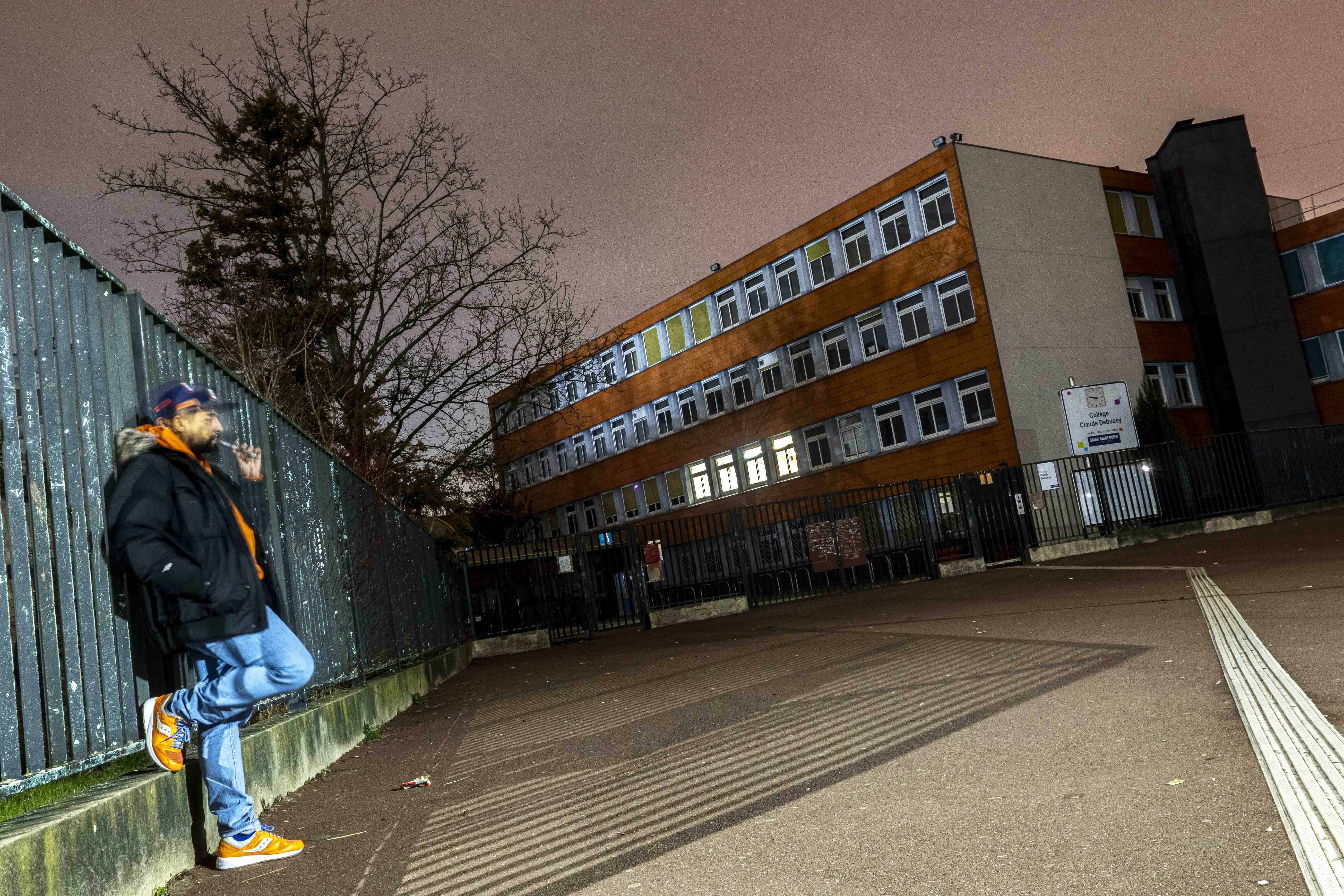 Récits Urbains Extérieurs — photographie 2