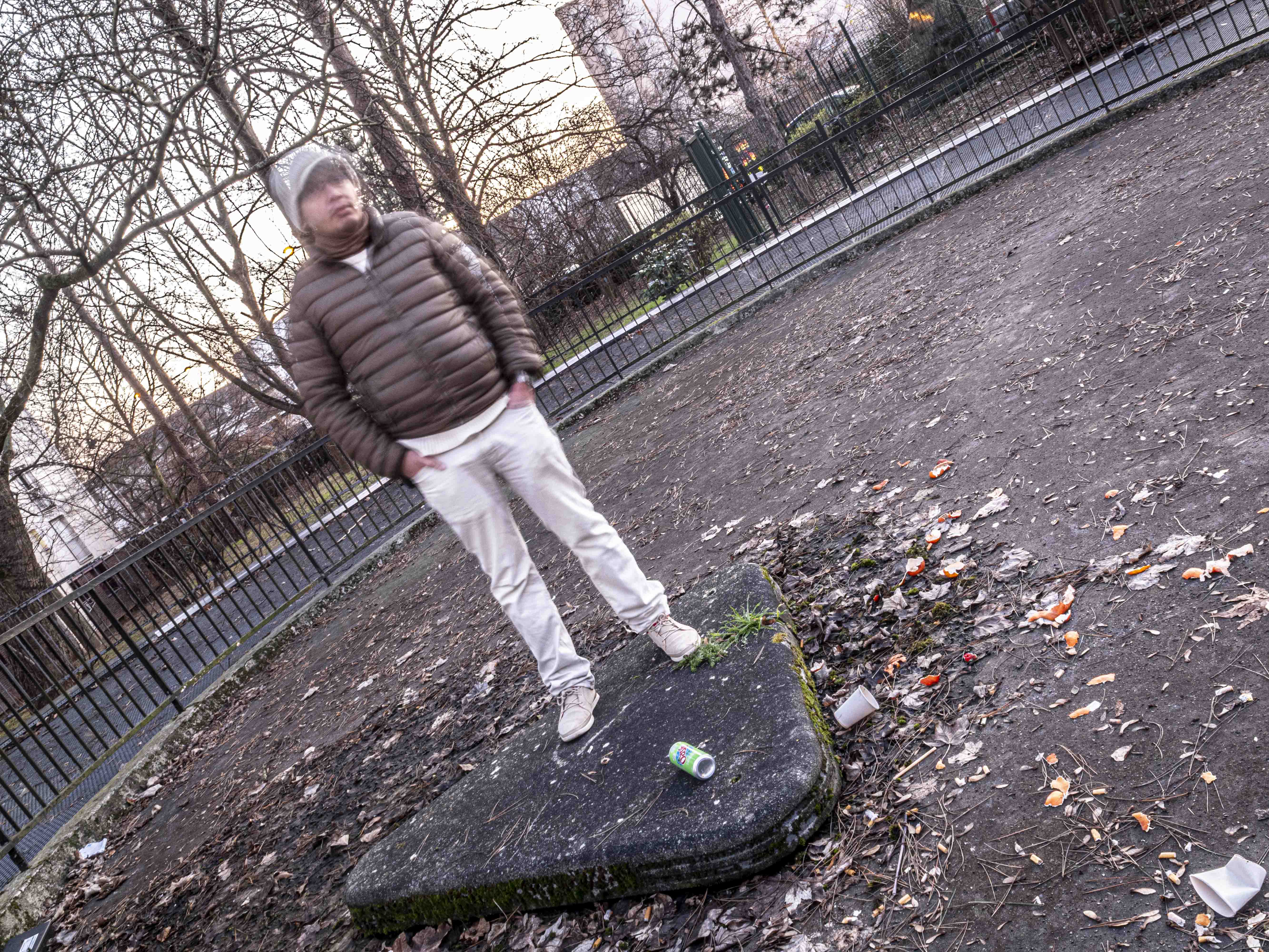 Récits Urbains Extérieurs — photographie 3