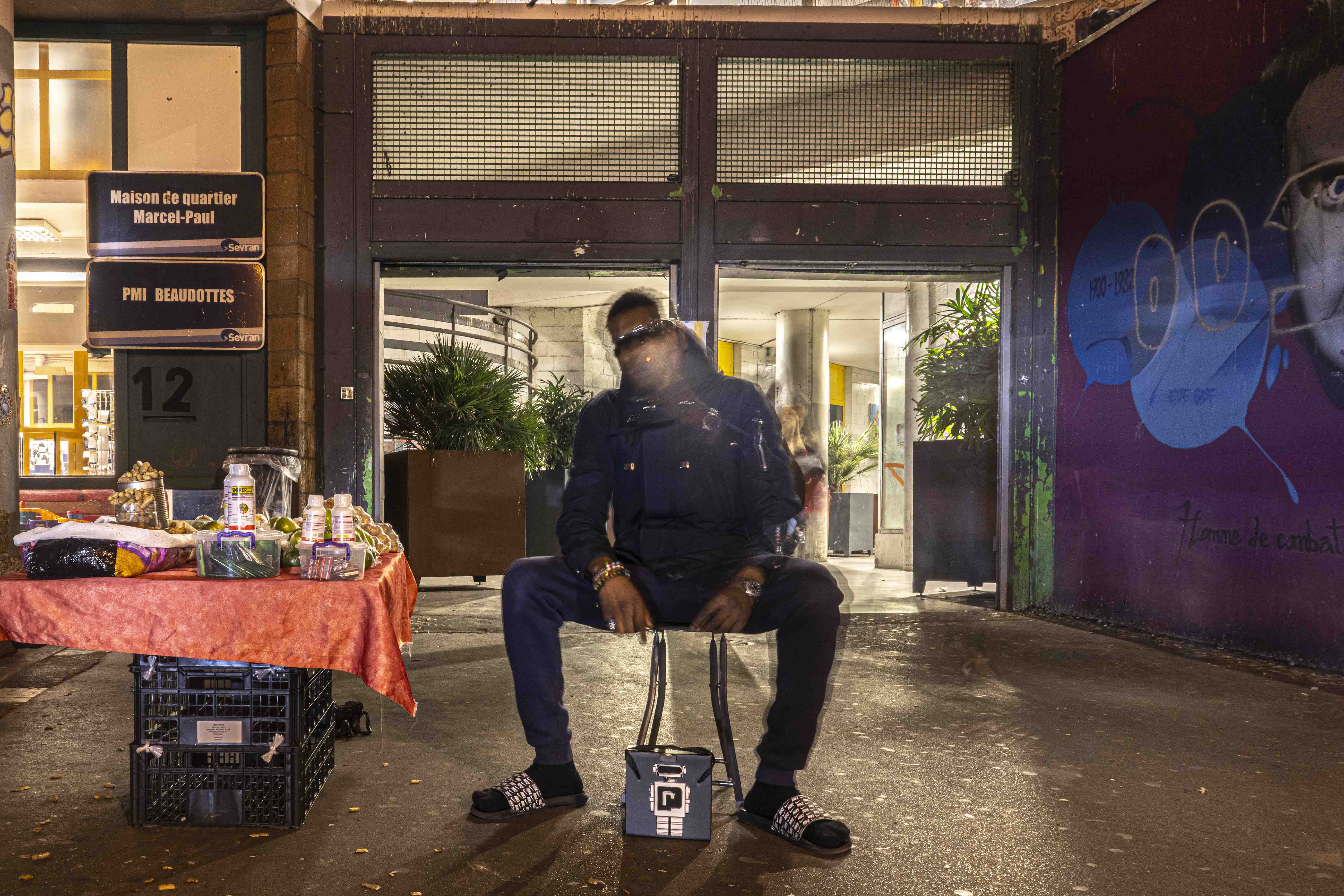 Récits Urbains Extérieurs — photographie 4