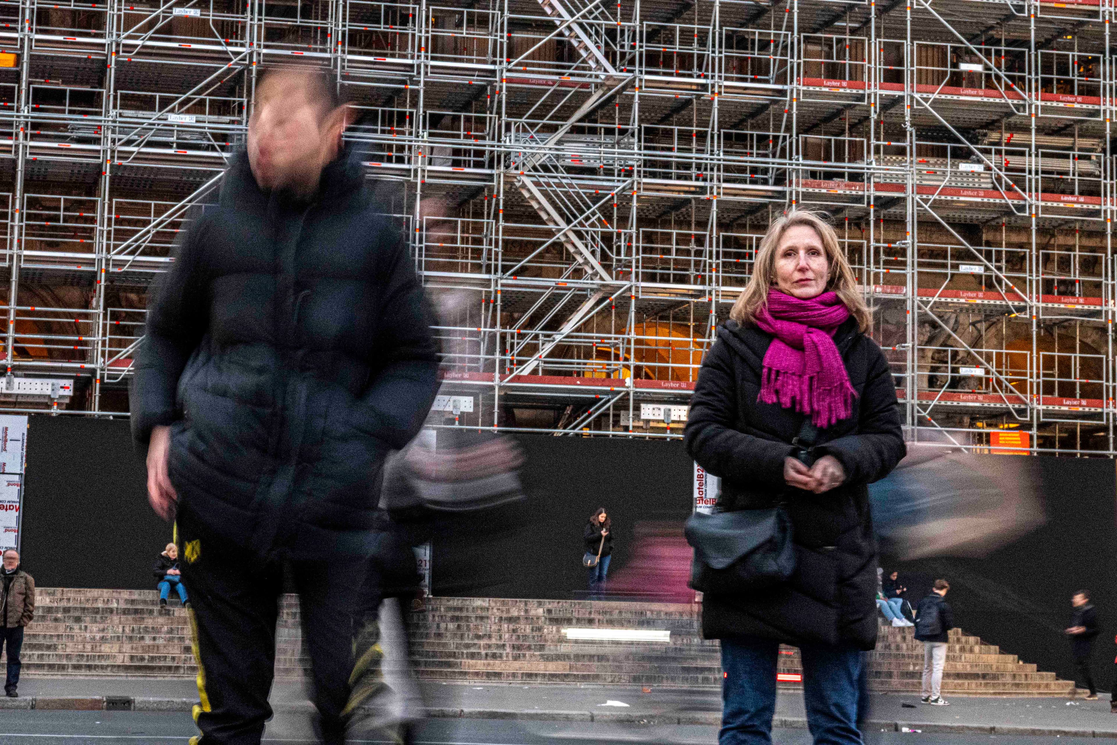 Chrystelle Arnaud — série RUE — photographie 2