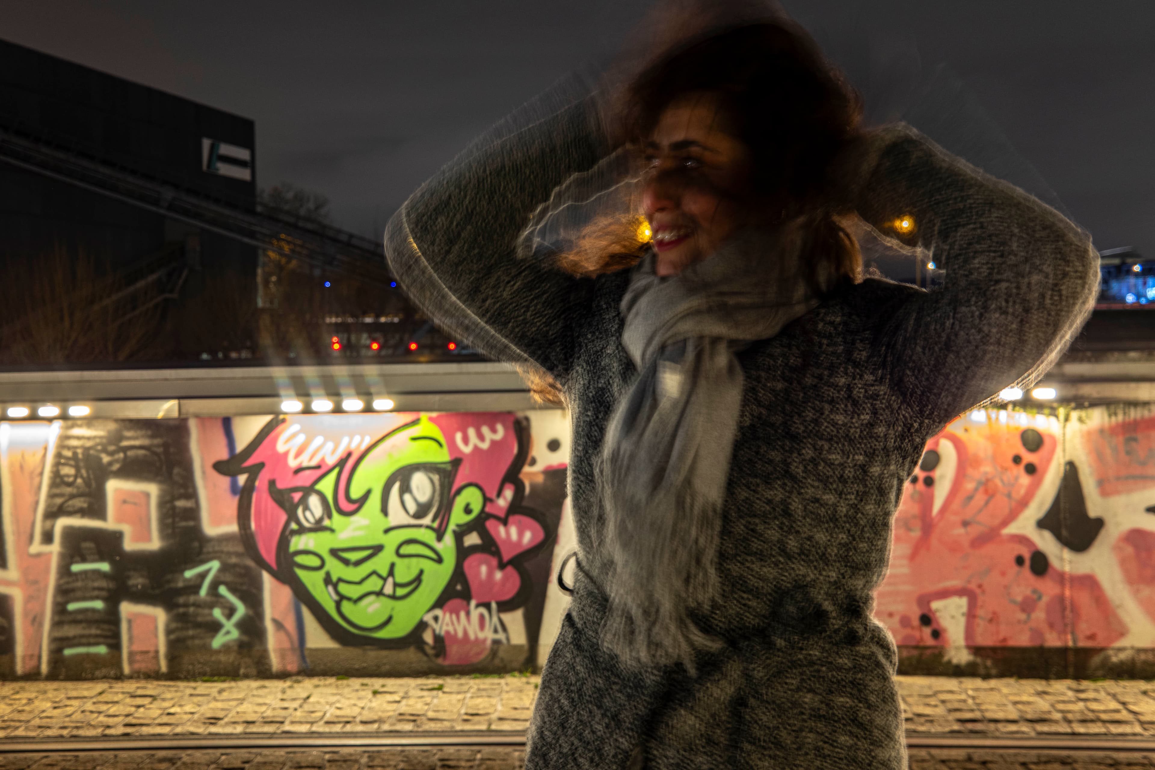 Lila Bim — série RUE — photographie 3