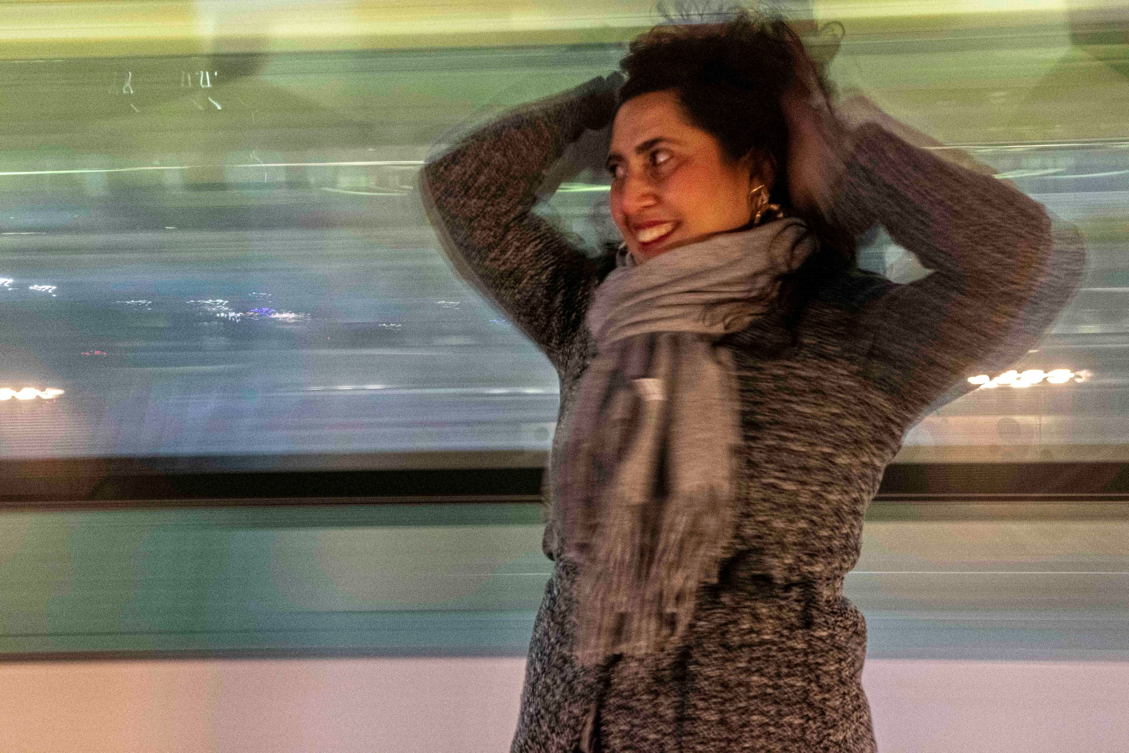 Lila Bim — série RUE — photographie 4