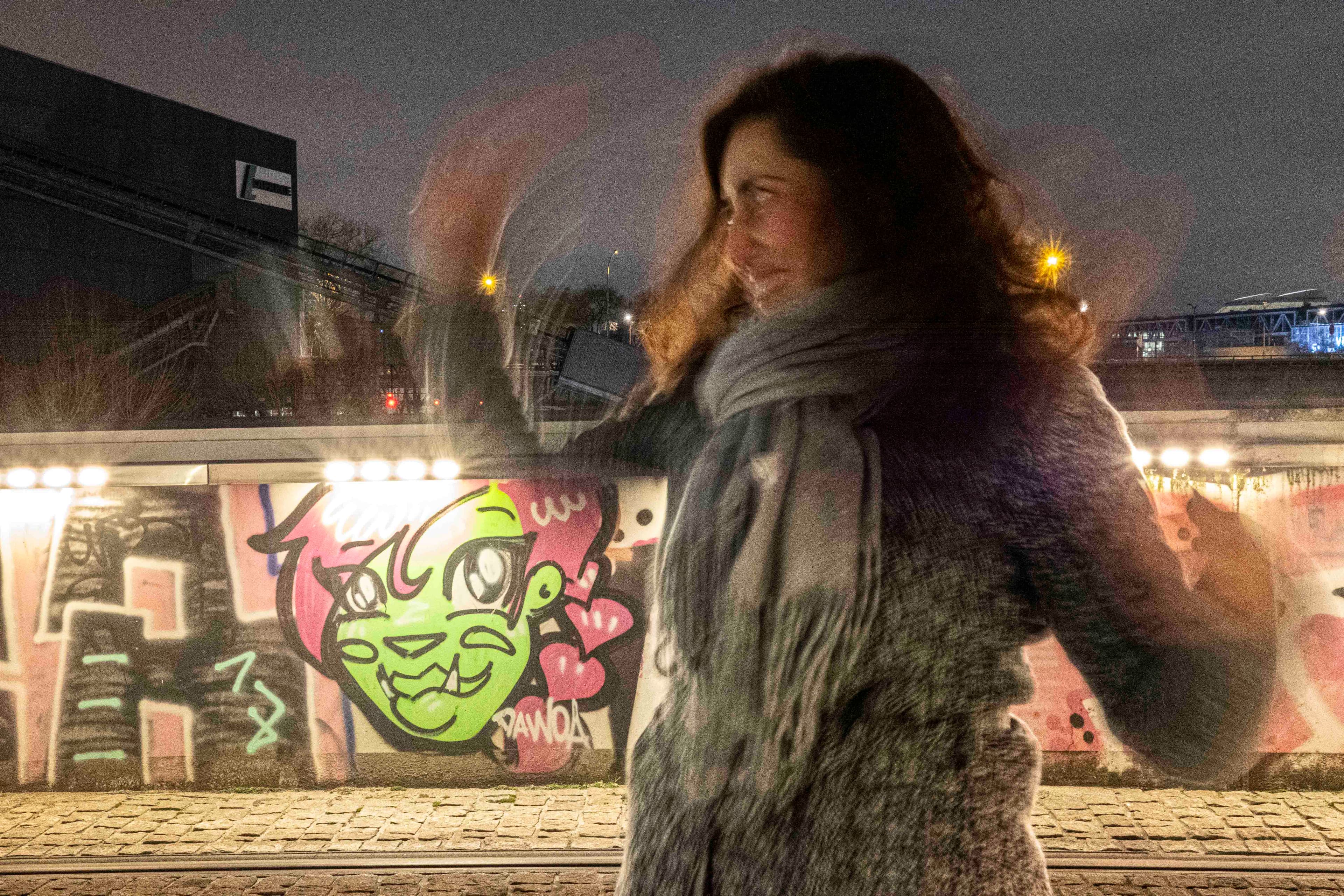 Lila Bim — série RUE — photographie 5