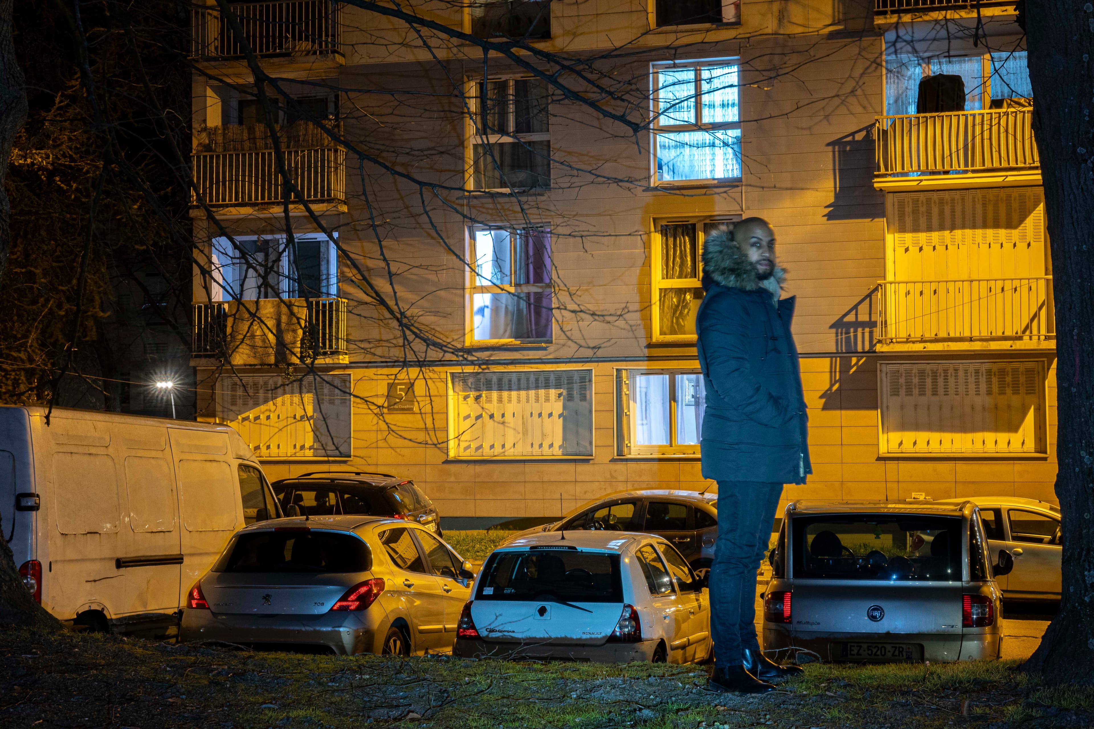 Them Them — série RUE — photographie 1