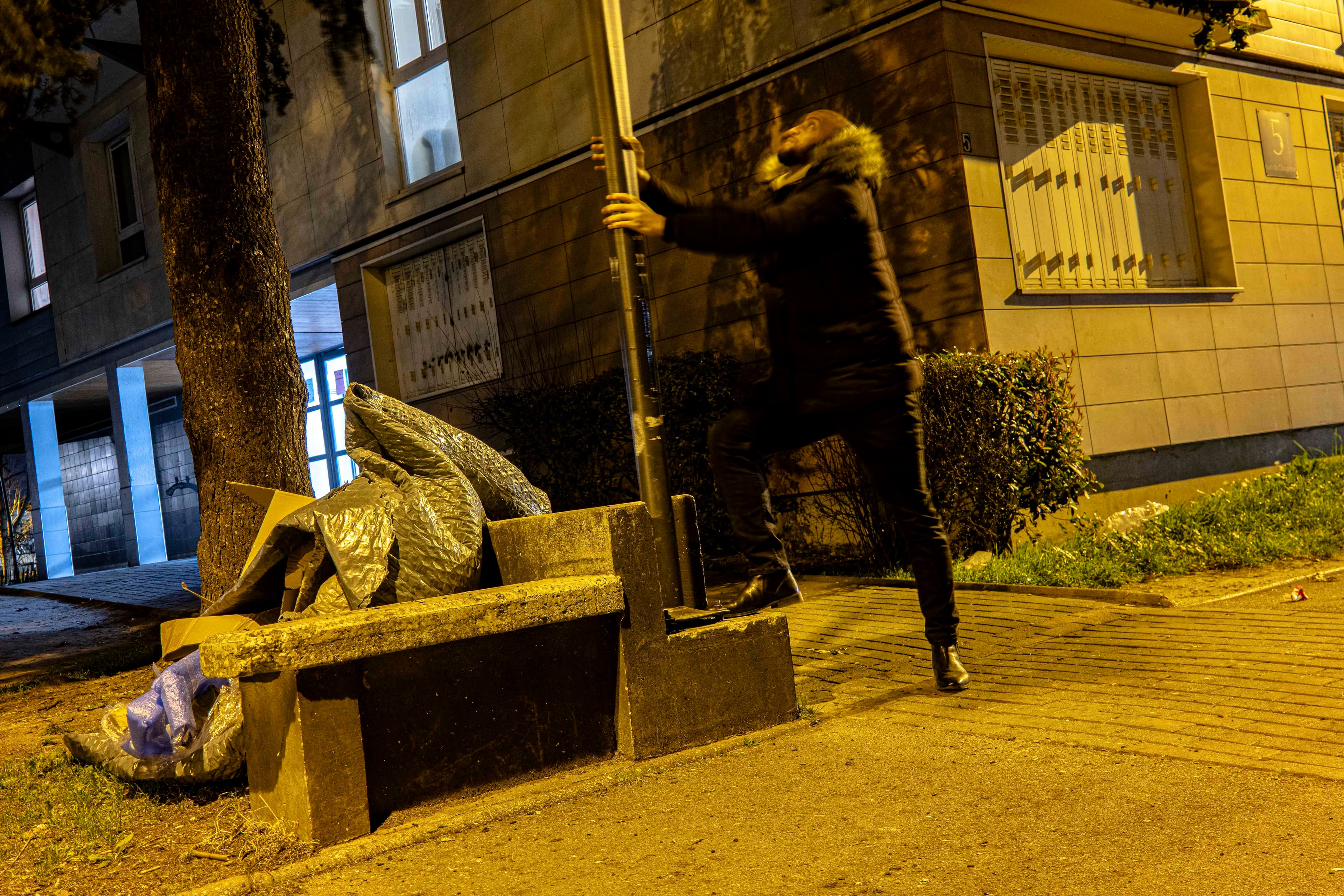 Them Them — série RUE — photographie 2