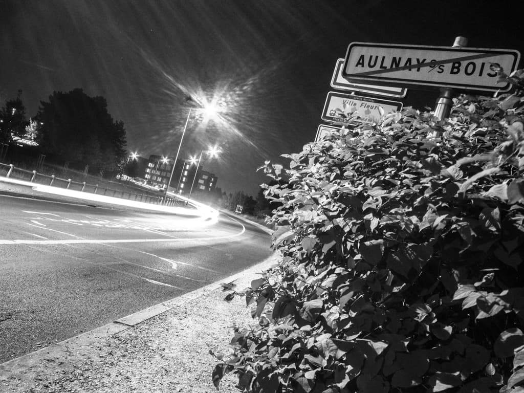 Aperçu Zone Urbaine Photographique