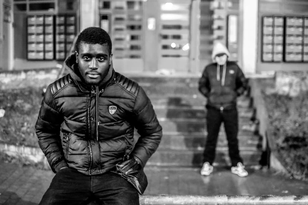 Zone Urbaine Photographique — photographie 11