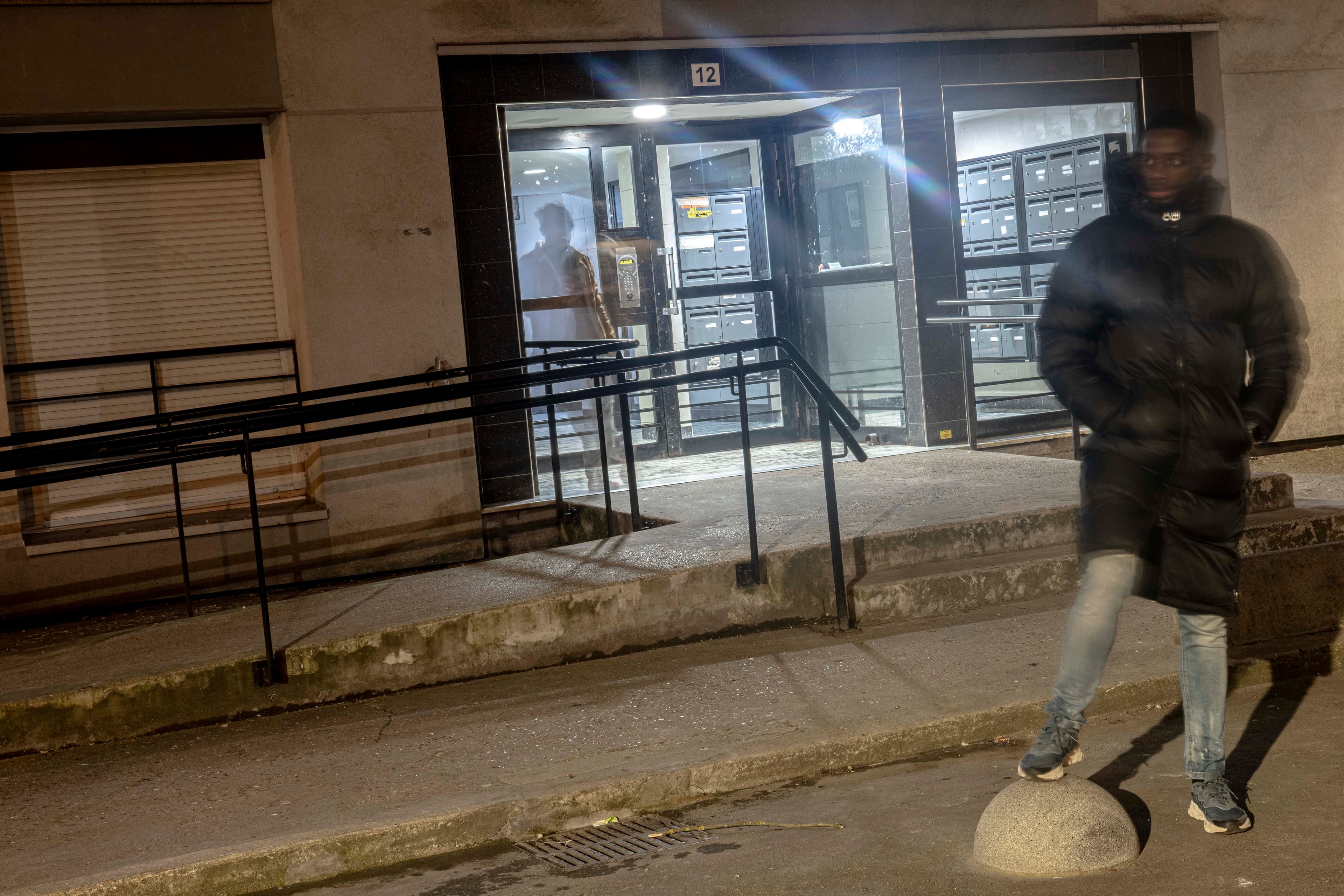 Nakmuay Issa — série RUE — photographie 2